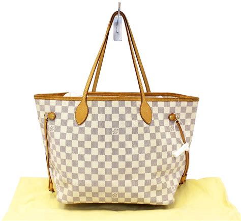 louis vuitton neverfull gm damier azur replica|louis vuitton neverfull gm tote.